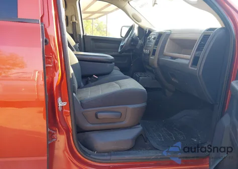 2009 Dodge Ram 1500 St из США, поврежденный, VIN 1D3HV13T29S793892